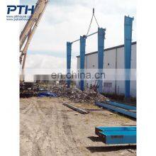 Prefabricated Low Cost Steel Structure Building Professional Design Light Weight Metal Frame Construction thumbnail-5