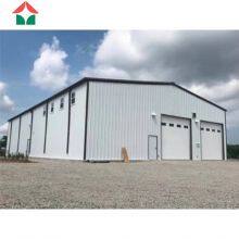 Prefabricted Steel Structural Roof Trusses Warehouse thumbnail-2