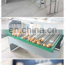 Automatic Egg Grading Machine Vacuum Egg Lifter Small Egg Grader Sorter Packer Machine thumbnail-4
