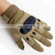 Winter Full Finger Wear-resistant Riding Motorbike Outdoor Cycling Touch Screen Motorcycle Racing Gloves thumbnail-3