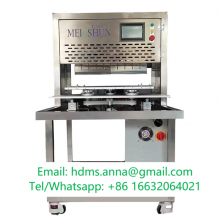 Automatic cheesecake cutting machine Customize Multifunctional Ultrasonic cake cutting machine
