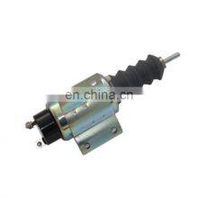 Hot Sale Excavator Flameout Solenoid Valve 2001-12E2U1B1S1 thumbnail-1