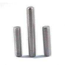 SS304 Full Thread Double Ended Bolt DIN976 Rod Stud thumbnail-2