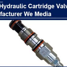 We media of AAK Hydraulic Cartridge Valve, Turkey customer who have cooperated for 6 years to learn from