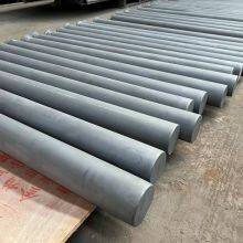 Трубы защитные из RBSiC, радиационные трубы из SiSiC, керамические трубы из карбида кремния