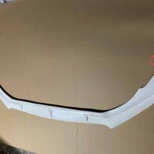 Volvo Front Spoiler S60 Front Bumper Chin Spoiler S60 Front Spoiler thumbnail-2