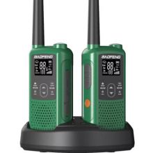 factory price  Baofeng T22 Walkie Talkies for Adults Long Range Two Way Radios FRS Radio VOX Hands-Free 22 Channels