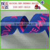 Hot Wholesale Polyester Webbing Jacquard Strap