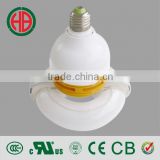 factory street super market lamp 100W electric bulb induction lamp E40