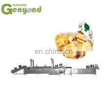 Banana Chips Making Machine Snack Food Processing Line thumbnail-3