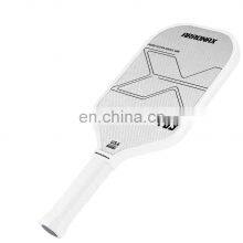 2024 New Arrival Custom Titanium Carbon Fiber Durable USAPA Pickleball Paddle Professional Manufacturer thumbnail-2