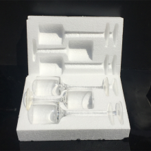 Set Of 3 Pieces Long Stemmed Clear Floating Votive Candles Holder Glass Wholesale thumbnail-3