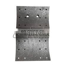 FAW Truck Ersatzteile Hintere Reibbelag I 3502406-A6E für fawJ6 J6p J6L J7 Lastwagen thumbnail-3