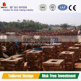 House Construction Equipment Brick Making Machine With Brick Factory Design thumbnail-5