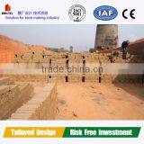 High Capacity Save Energy Fired Clay Brick Tunnel Kiln thumbnail-1