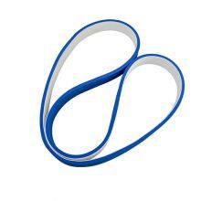 Blue Sponge Conveyor Belt for Labelling System thumbnail-4