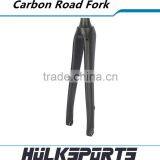 High-end Road Bike Carbon Front Fork 3k/ud Bicycle Disc-brake Fork 370mm Carbon Road Fork thumbnail-3