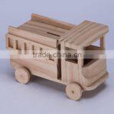 Wholesale Money Box Kid Toy Wooden Piggy Bank,kids Money Safe Bank,car Shaped Piggy Bank thumbnail-2