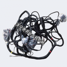 SELL EXCAVATOR WIRING HARNESS 207-06-76110 thumbnail-5