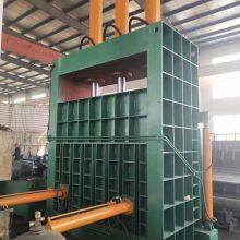 Y82-2000 Vertical Scrap Stainless Steel Baler thumbnail-2