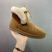 UGG Versatile Item: UGG Autumn/winter Sheepskin Snow Boots (all Styles Available) thumbnail-4