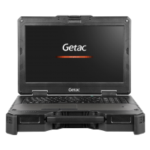 Промышленный ноутбук Getac X600 Pro – ноутбук Getac с двойной 5G + Wi-Fi 6E и расширяющей док-станцией на 6 слотов thumbnail-1