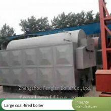 4-ton Pellet Steam Boiler, Dzl4-1.25-sci Chain Grate Boiler, Miura Boiler, Emissions Meet National Standards thumbnail-4