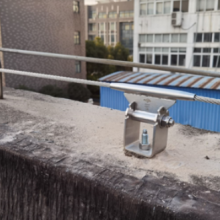 Safety Horizontal Lifeline for Rooftop/overhead/side Well thumbnail-3