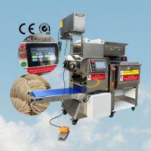 Original Manufacturer Grain Products Making Machine/80-100 KG/H Automatic Fresh Ramen Noodle Making Machine thumbnail-1