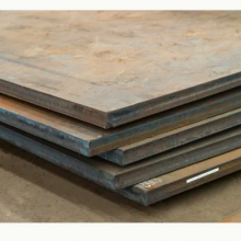 Nm500 50X2000X6000mm Customized Abrasion Resistant Steel Wear Plate Resistance Anti-Corrosion Steel Sheet thumbnail-2