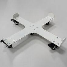 El Salvador Liquid Nitrogen Tank Floor Stand TcCryo Laboratory Cell Storage Tank Trolley thumbnail-2