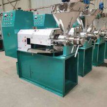 Automatic Screw Oil Press Machine Commercial Edible Oil Extraction Machine thumbnail-4