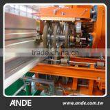 Made in Japan Corrugated Sheets Seam Welding Machine for Train thumbnail-2