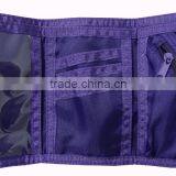 Rose Rose All-over Floral Printed 600D Polyester Casual Wallet thumbnail-3