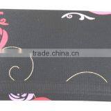 Rose Rose All-over Floral Printed 600D Polyester Casual Wallet thumbnail-4