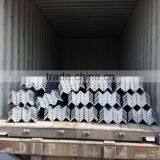 S235jrg Angle Steel Equal With Punched Holes