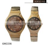 2015 japan quartz movt stainless steel royal crown watches china