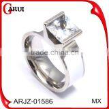 Gold Finger Ring Rings Design for Women Italian Gold Rings Engagement Rings Gold Ring Diamond Ring thumbnail-1