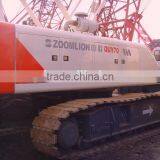 Used Crawler Crane Zoomlion 70t Strong Power thumbnail-4