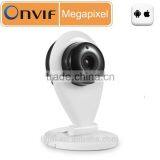 Wifi 720P Camera IR CUT Microphone & Speaker Two Way Audio Micro IP Camera thumbnail-2