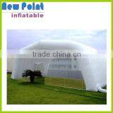 Inflatable Promotion Tents Inflatable Trading Show Tents White Inflatable Dome Tents