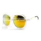 Supplier High Quality Metal Protect Eye Summer Fashion Women Import Sunglasses thumbnail-4