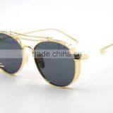 Best Selling Cats Eye Metal Lenses Outdoor Women Summer China Sunglass Manufacturers thumbnail-5