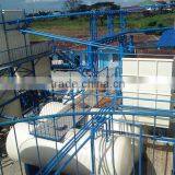 Automatic Used Plastic Oil Refining Unit Waste Oil Recycling Machine Used Tire Oil Distillation System thumbnail-6