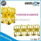 Plastic Pedestrian Road Barrier thumbnail-4