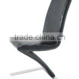 Modern Appearance Cheap Metal Dining Chair thumbnail-3