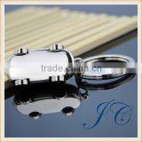2015 Hot Sale Fashin Metal Car Shape Keychain For Promotion Gift