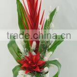 Potted Artificial Fabric Flower Bonsai/artificial Flower Wholesale for Home Decor thumbnail-1