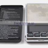 0.05ct/0.5ct Legibility Max 5000ct Diamond Gold DS16 Jewelry Scale thumbnail-6