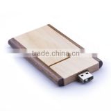 Attractive wooden card usb flash memory 16gb                        
                                                                                Supplier's Choice